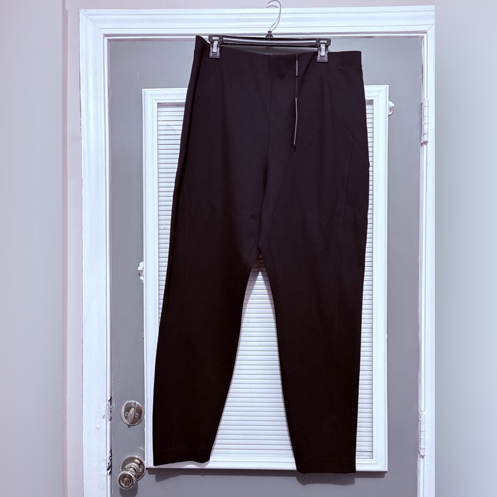 NWT Ellie Tahari Trina Pants / leggings Sz XL